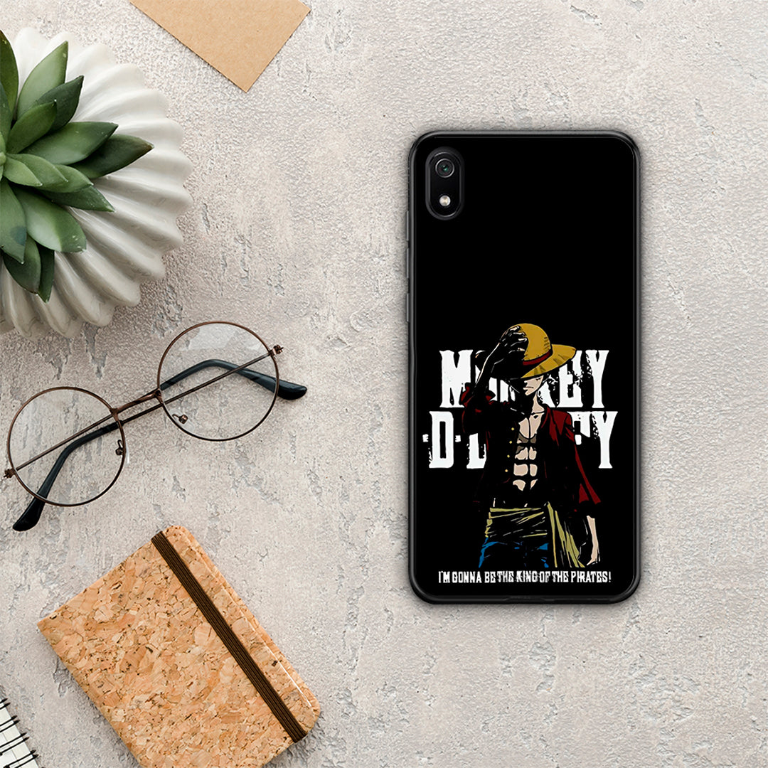 Pirate King - Xiaomi Redmi 7A θήκη