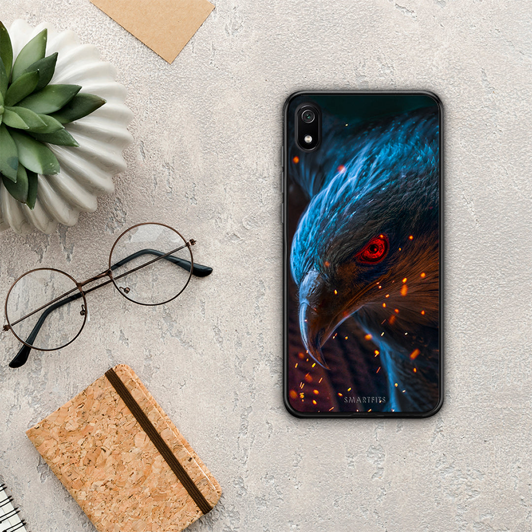 PopArt Eagle - Xiaomi Redmi 7A θήκη
