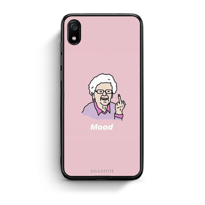 4 - Xiaomi Redmi 7A Mood PopArt case, cover, bumper