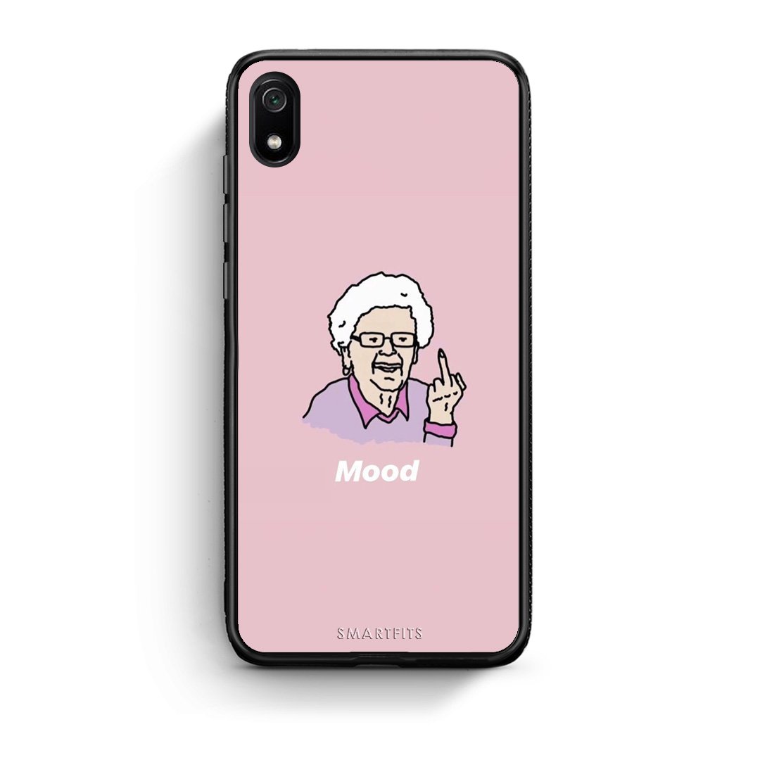 4 - Xiaomi Redmi 7A Mood PopArt case, cover, bumper