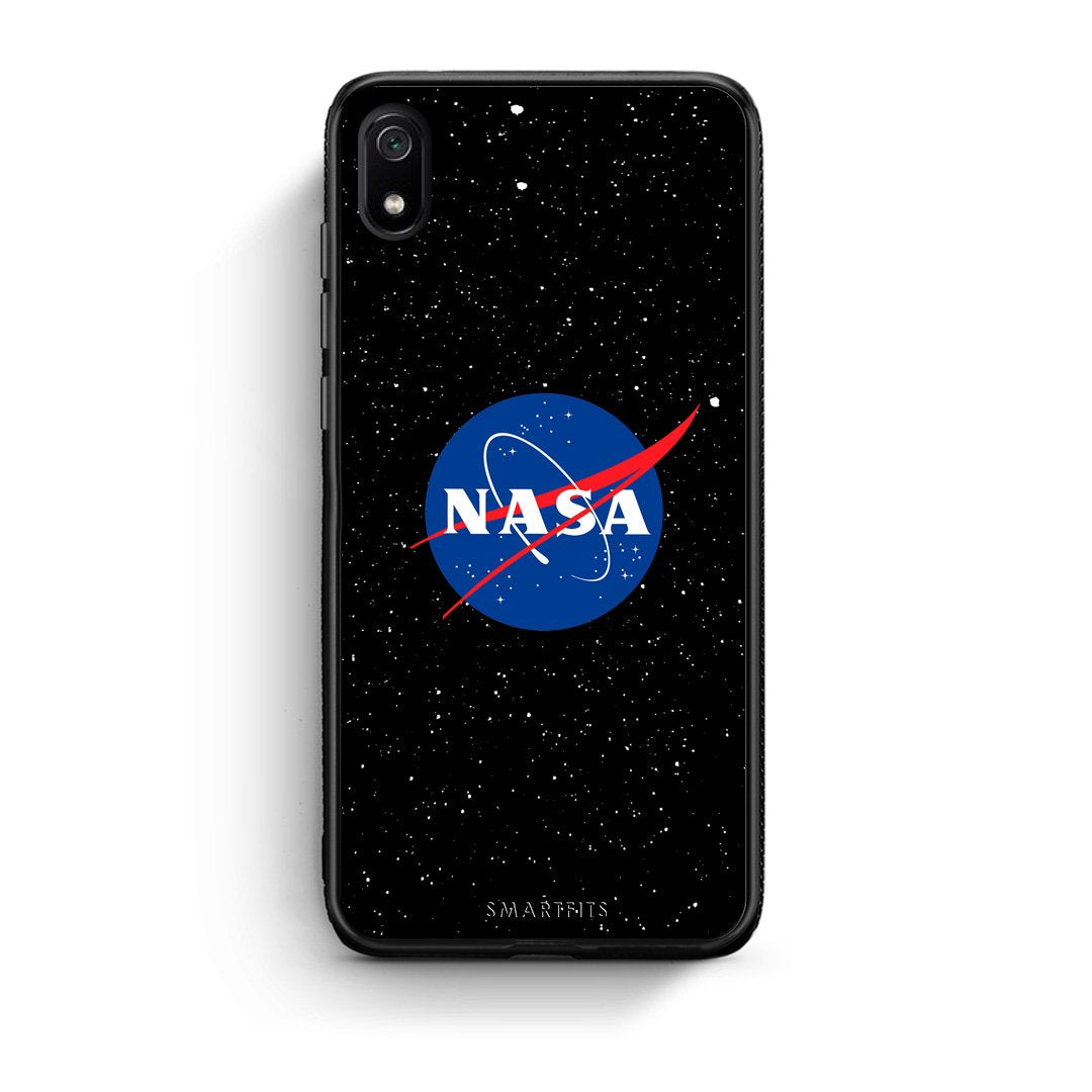 4 - Xiaomi Redmi 7A NASA PopArt case, cover, bumper