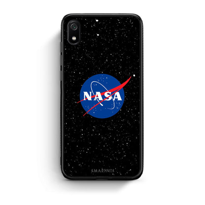 4 - Xiaomi Redmi 7A NASA PopArt case, cover, bumper