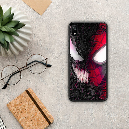 PopArt SpiderVenom - Xiaomi Redmi 7A θήκη