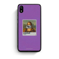 Thumbnail for 4 - Xiaomi Redmi 7A Monalisa Popart case, cover, bumper