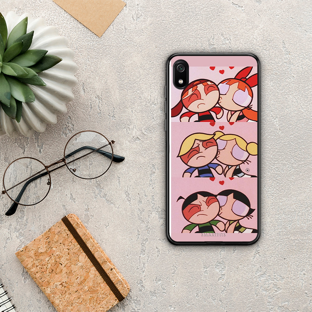 Puff Love - Xiaomi Redmi 7A θήκη