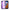 Θήκη Αγίου Βαλεντίνου Xiaomi Redmi 7A Purple Mariposa από τη Smartfits με σχέδιο στο πίσω μέρος και μαύρο περίβλημα | Xiaomi Redmi 7A Purple Mariposa case with colorful back and black bezels