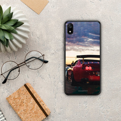 Racing Supra - Xiaomi Redmi 7A θήκη
