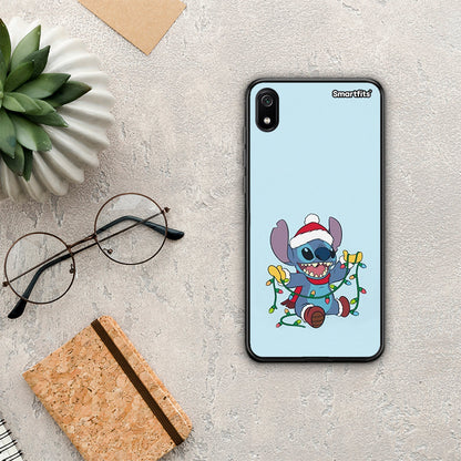 Santa Stich - Xiaomi Redmi 7A θήκη