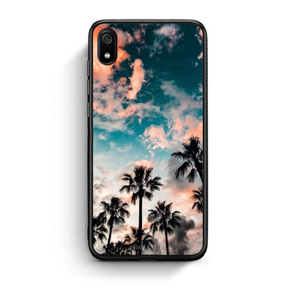 99 - Xiaomi Redmi 7A Summer Sky case, cover, bumper