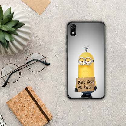 Text Minion - Xiaomi Redmi 7A θήκη