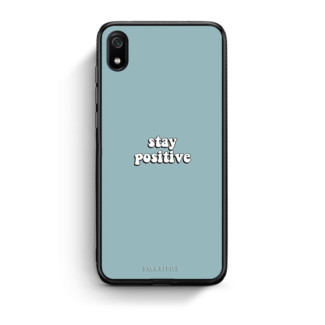 4 - Xiaomi Redmi 7A Positive Text case, cover, bumper