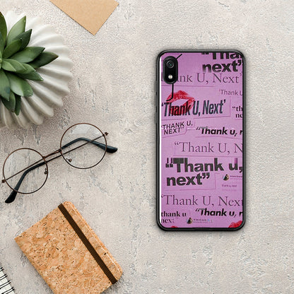 Thank You Next - Xiaomi Redmi 7A θήκη