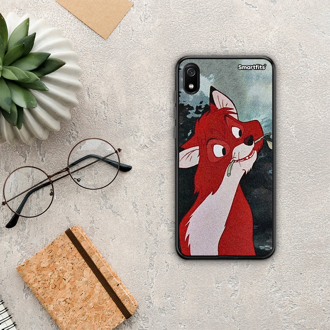 Tod And Vixey Love 1 - Xiaomi Redmi 7A θήκη