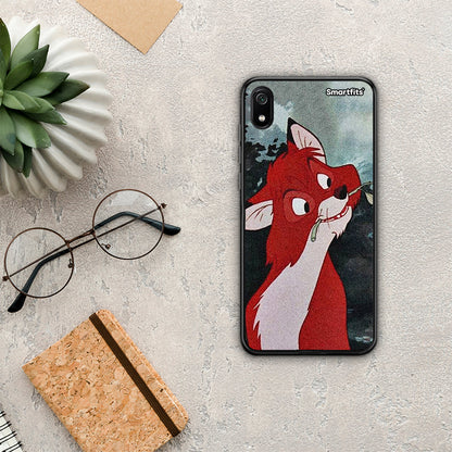 Tod And Vixey Love 1 - Xiaomi Redmi 7A θήκη