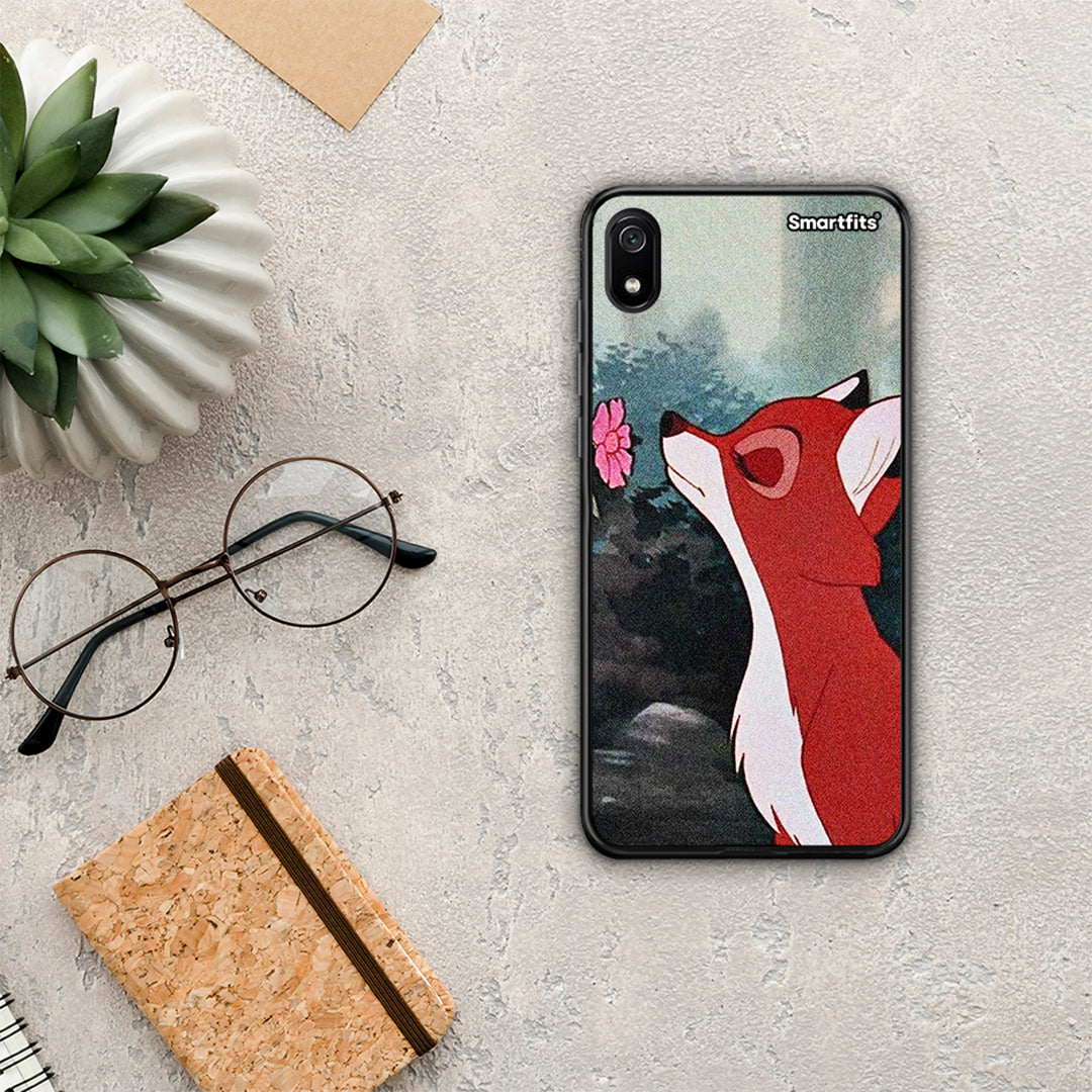 Tod And Vixey Love 2 - Xiaomi Redmi 7A θήκη
