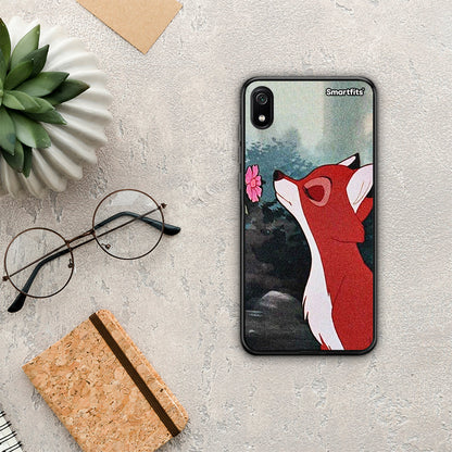 Tod And Vixey Love 2 - Xiaomi Redmi 7A θήκη