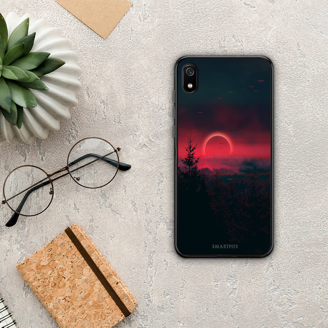 Tropic Sunset - Xiaomi Redmi 7A θήκη