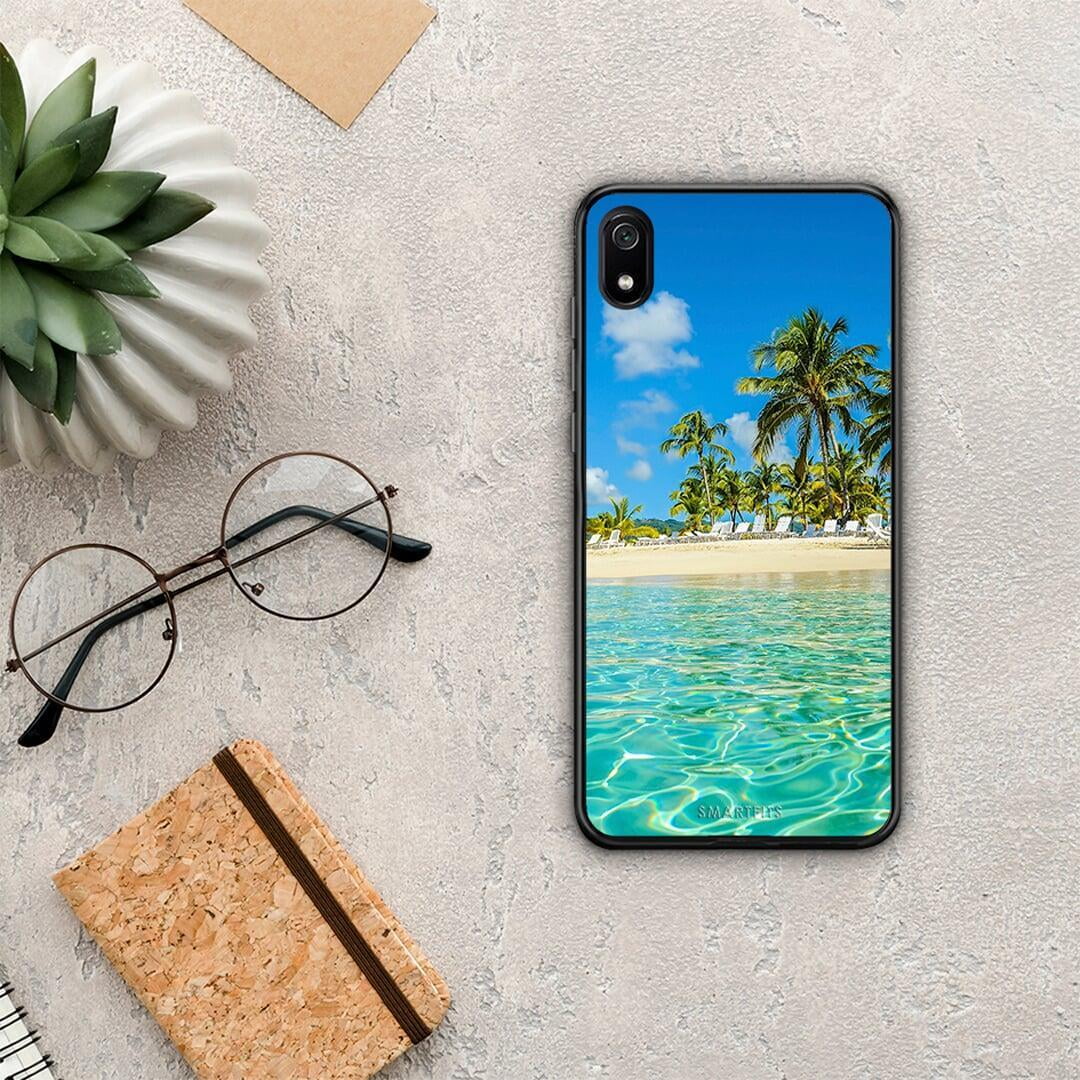 Tropical Vibes - Xiaomi Redmi 7A θήκη