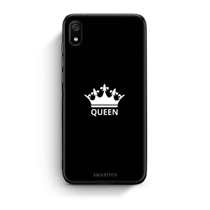 4 - Xiaomi Redmi 7A Queen Valentine case, cover, bumper