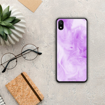 Watercolor Lavender - Xiaomi Redmi 7A θήκη