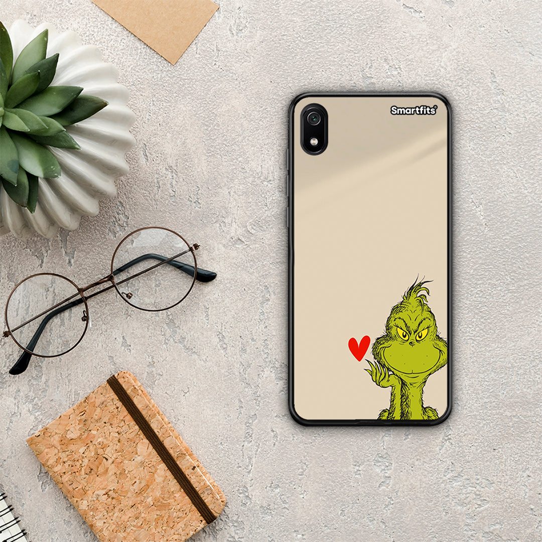Xmas Grinch - Xiaomi Redmi 7A θήκη