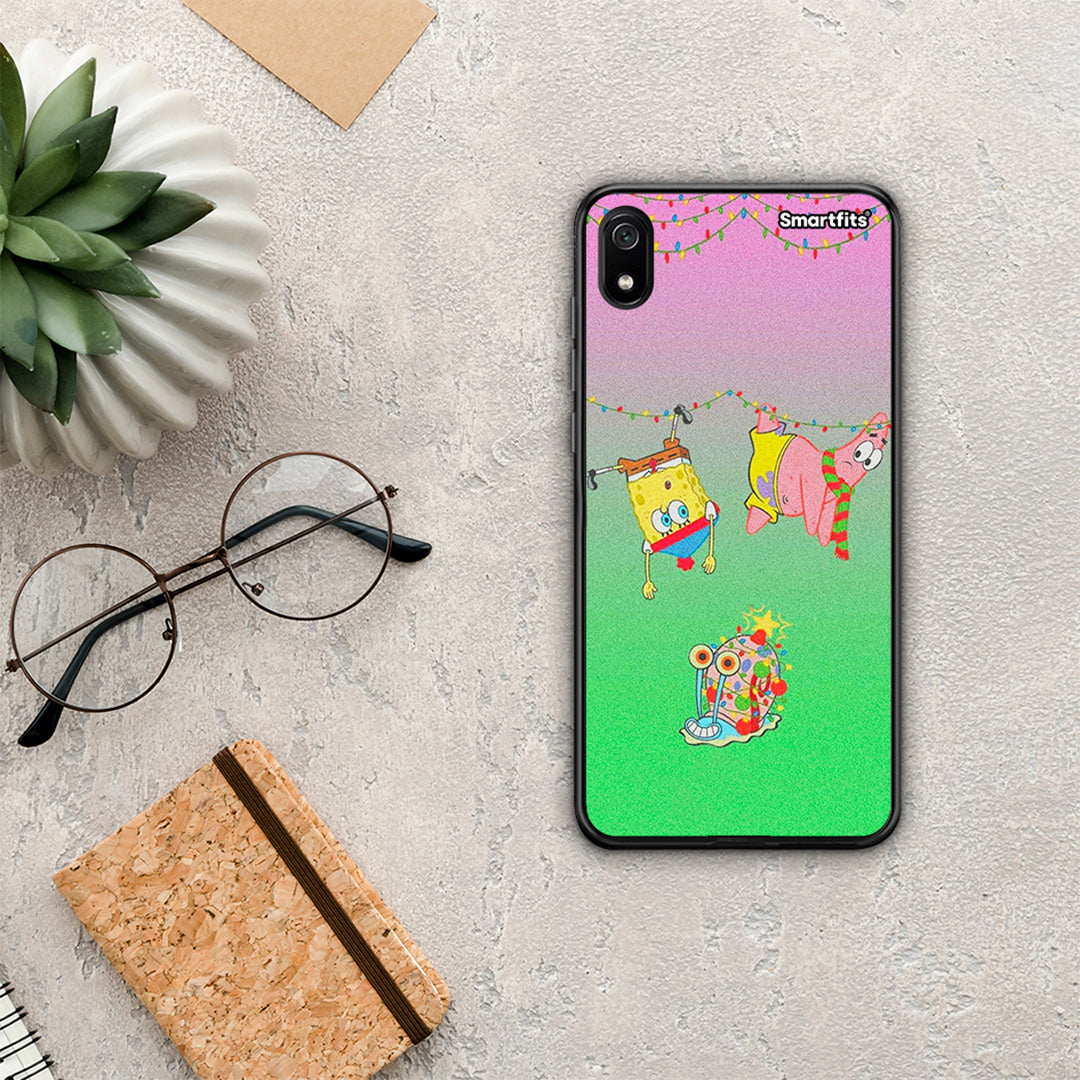 Xmas Lights - Xiaomi Redmi 7A θήκη