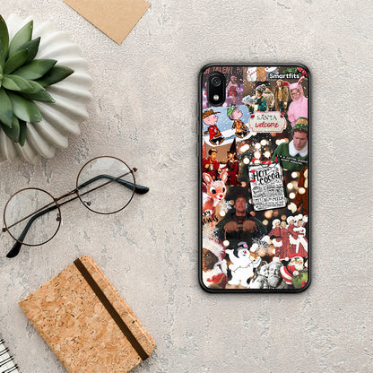 Xmas Movies - Xiaomi Redmi 7A θήκη