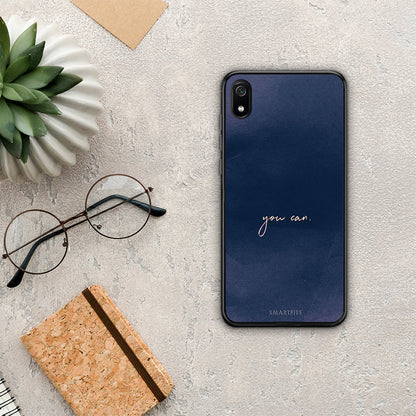 You Can - Xiaomi Redmi 7A θήκη