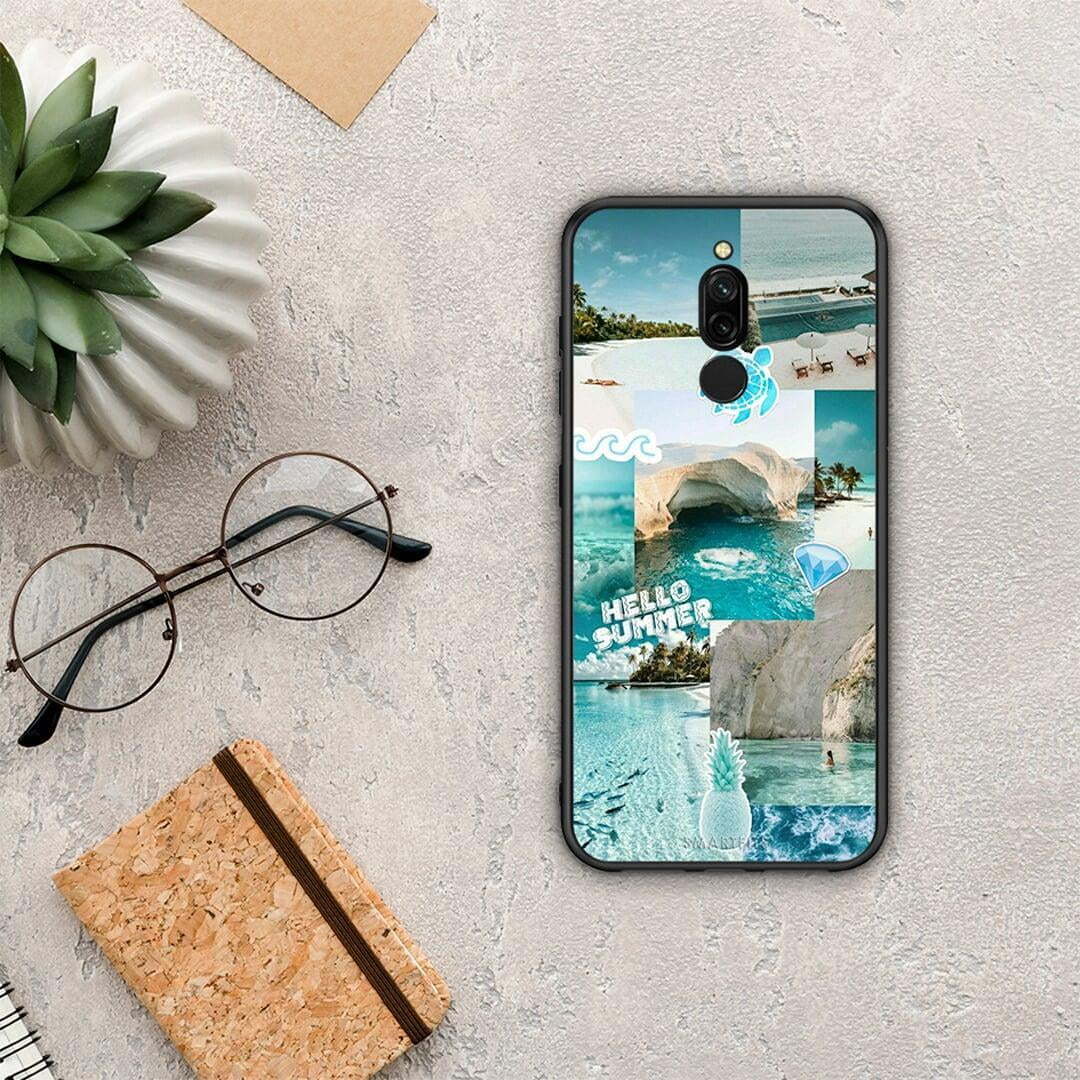 Aesthetic Summer - Xiaomi Redmi 8 θήκη