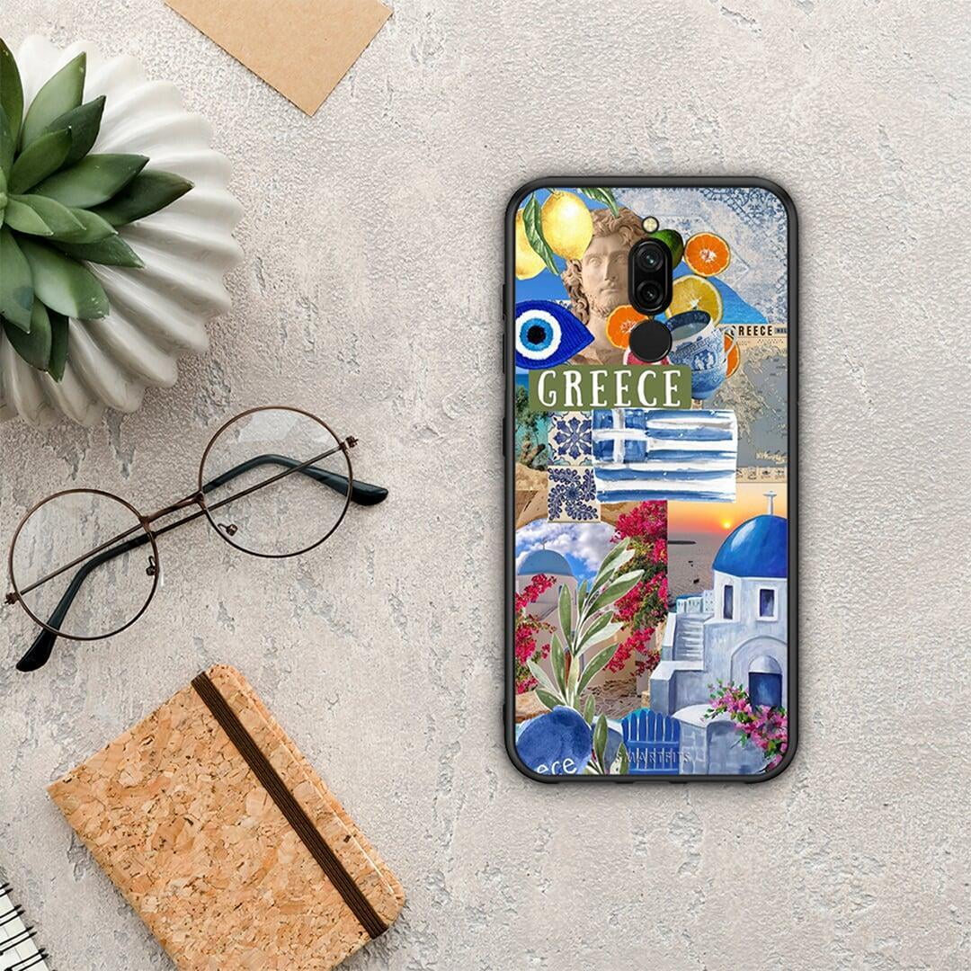 All Greek - Xiaomi Redmi 8 θήκη