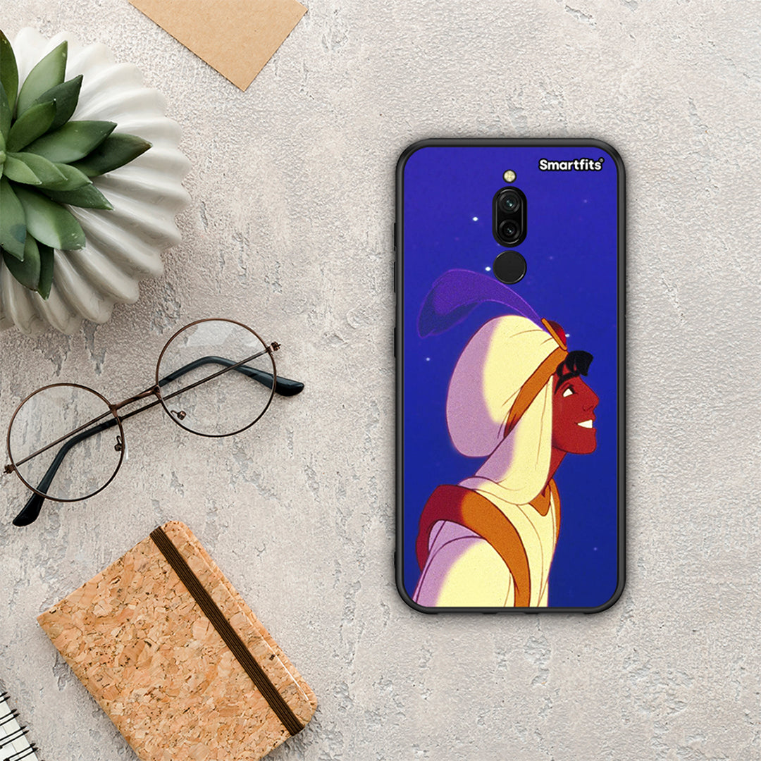 Alladin And Jasmine Love 1 - Xiaomi Redmi 8 θήκη
