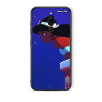 Thumbnail for Xiaomi Redmi 8 Alladin And Jasmine Love 2 θήκη από τη Smartfits με σχέδιο στο πίσω μέρος και μαύρο περίβλημα | Smartphone case with colorful back and black bezels by Smartfits