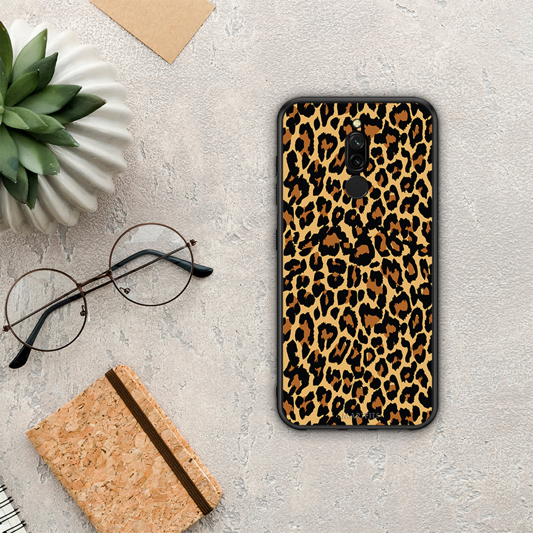 Animal Leopard - Xiaomi Redmi 8 θήκη