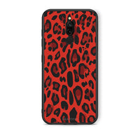 Thumbnail for 4 - Xiaomi Redmi 8 Red Leopard Animal case, cover, bumper