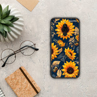Thumbnail for Autumn Sunflowers - Xiaomi Redmi 8 θήκη