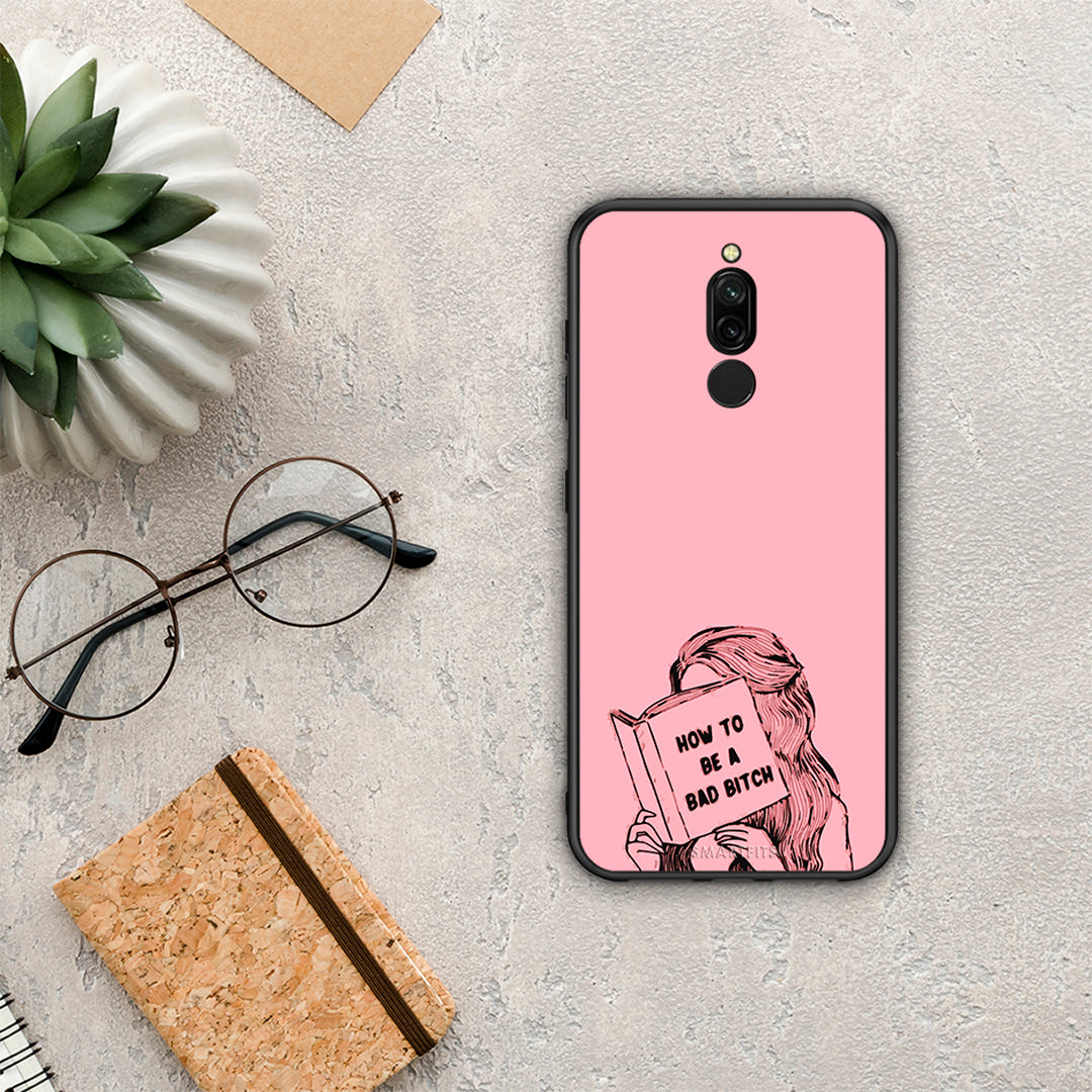 Bad Bitch - Xiaomi Redmi 8 θήκη