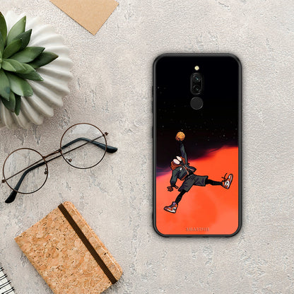 Basketball Hero - Xiaomi Redmi 8 θήκη