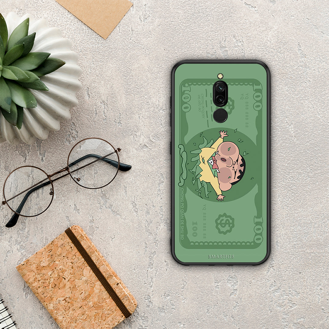 Big Money - Xiaomi Redmi 8 θήκη