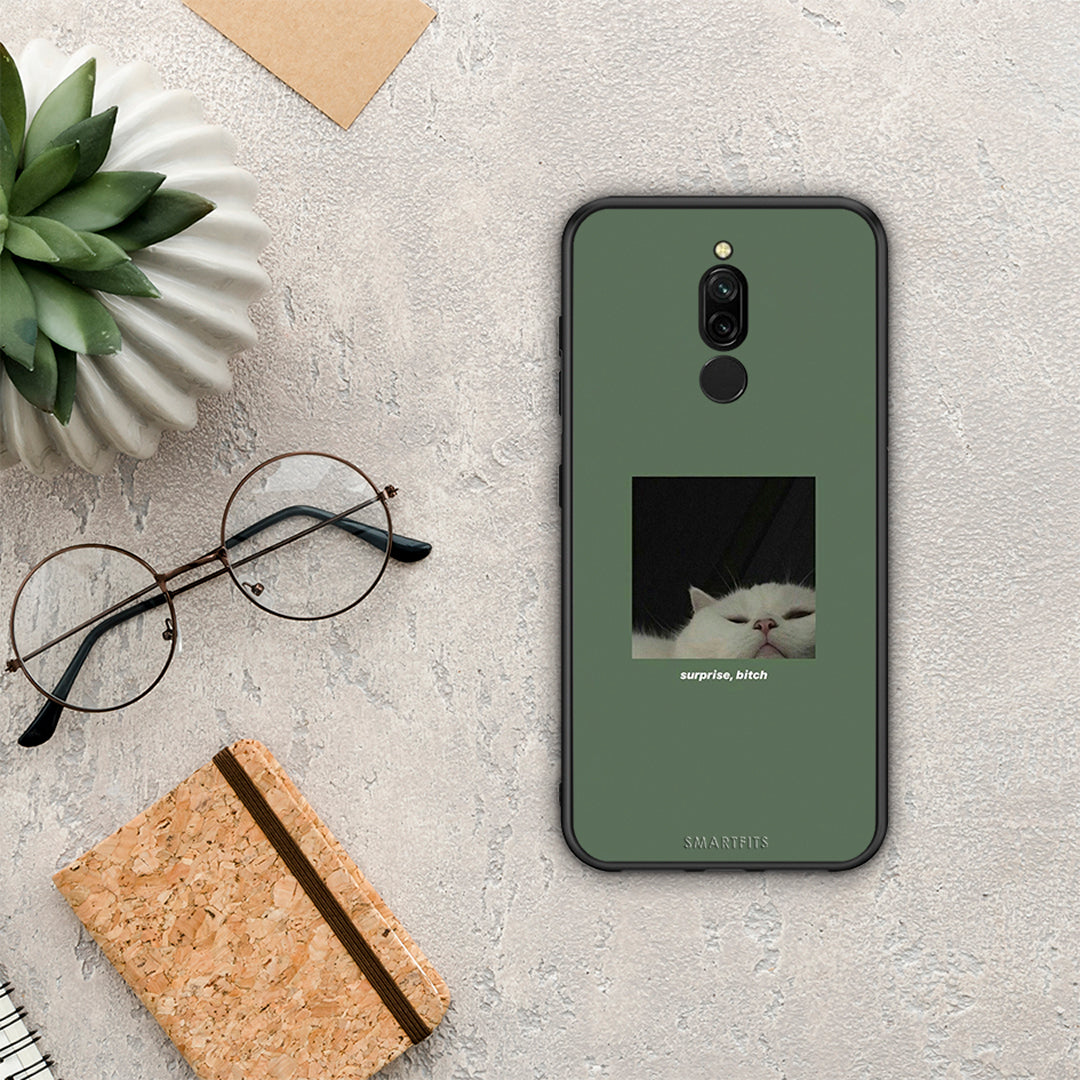 Bitch Surprise - Xiaomi Redmi 8 θήκη