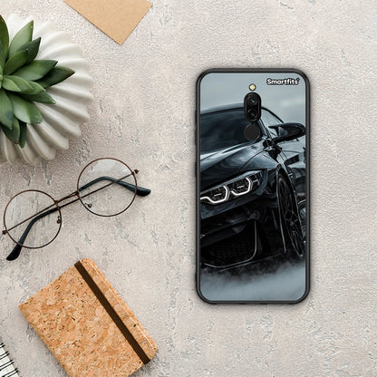 Black BMW - Xiaomi Redmi 8 θήκη