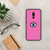 Thumbnail for Blue Eye Pink - Xiaomi Redmi 8 θήκη