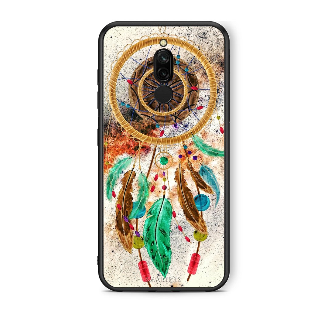4 - Xiaomi Redmi 8 DreamCatcher Boho case, cover, bumper