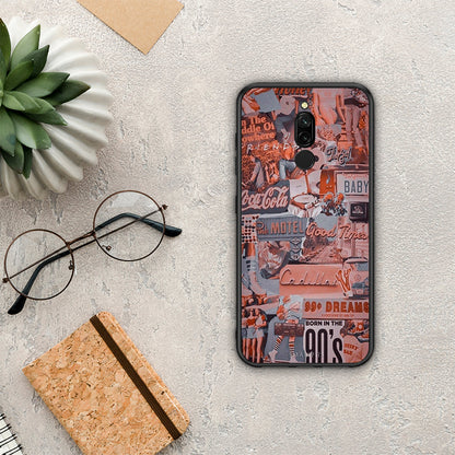 Born In 90s - Xiaomi Redmi 8 θήκη