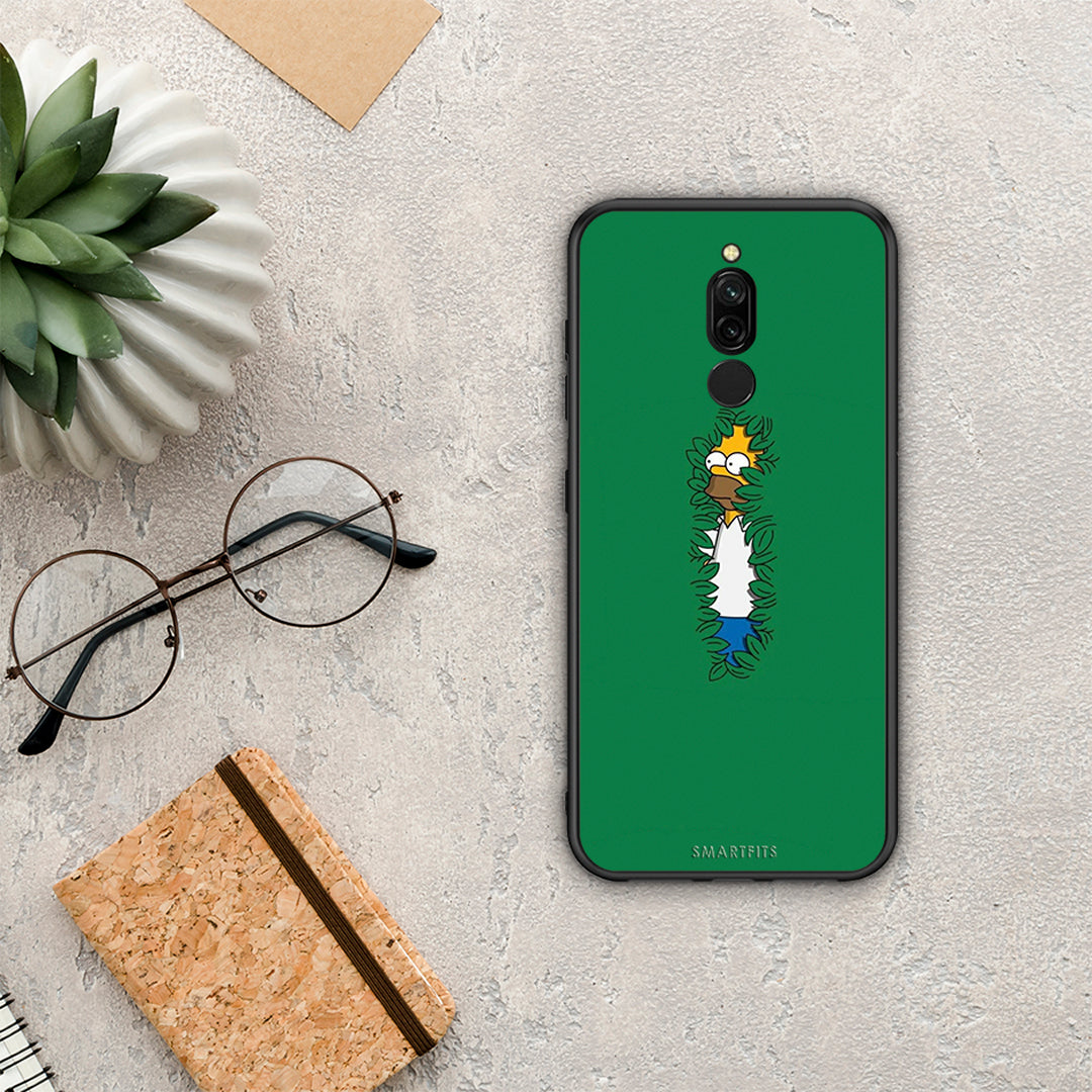 Bush Man - Xiaomi Redmi 8 θήκη