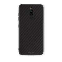 Thumbnail for Xiaomi Redmi 8 Carbon Black θήκη από τη Smartfits με σχέδιο στο πίσω μέρος και μαύρο περίβλημα | Smartphone case with colorful back and black bezels by Smartfits