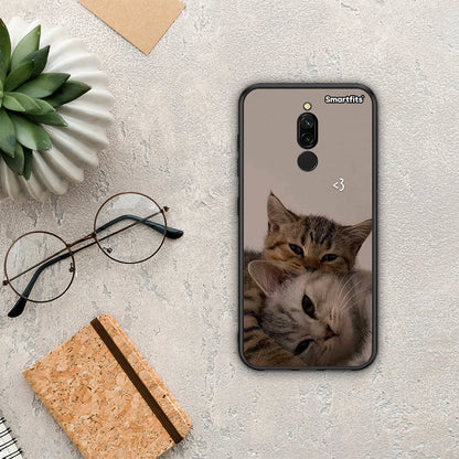 Cats In Love - Xiaomi Redmi 8 θήκη