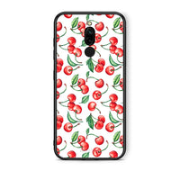 Thumbnail for Xiaomi Redmi 8 Cherry Summer θήκη από τη Smartfits με σχέδιο στο πίσω μέρος και μαύρο περίβλημα | Smartphone case with colorful back and black bezels by Smartfits