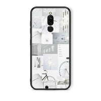 Thumbnail for Xiaomi Redmi 8 Collage Make Me Wonder Θήκη Αγίου Βαλεντίνου από τη Smartfits με σχέδιο στο πίσω μέρος και μαύρο περίβλημα | Smartphone case with colorful back and black bezels by Smartfits