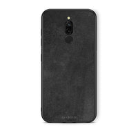 Thumbnail for 87 - Xiaomi Redmi 8 Black Slate Color case, cover, bumper