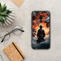 Thumbnail for Dragons Fight - Xiaomi Redmi 8 θήκη